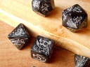Dice Set - Hollow Knight