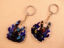 Front and Back - Keychain