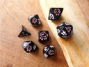 Dice Set - Kitty
