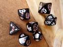 Dice Set - Kitty