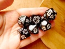 Dice Set - Kitty