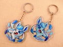 Front and Back - Keychain