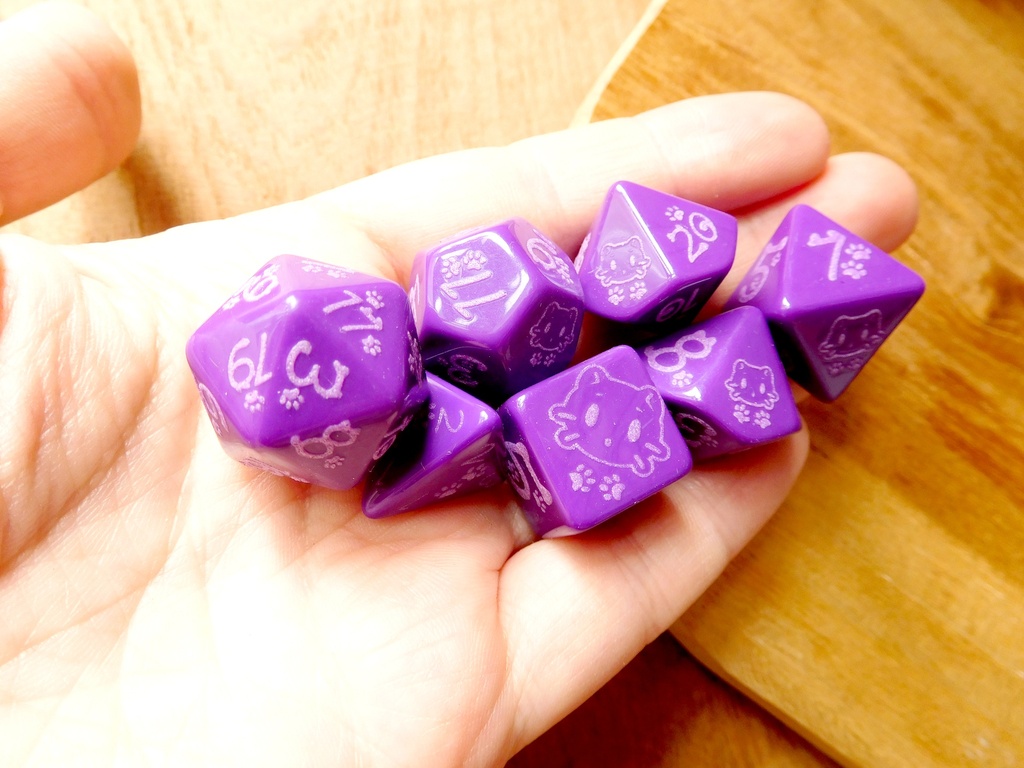 Dice Set - 