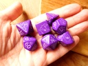 Dice Set - Shark 