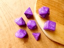 Dice Set - frog set