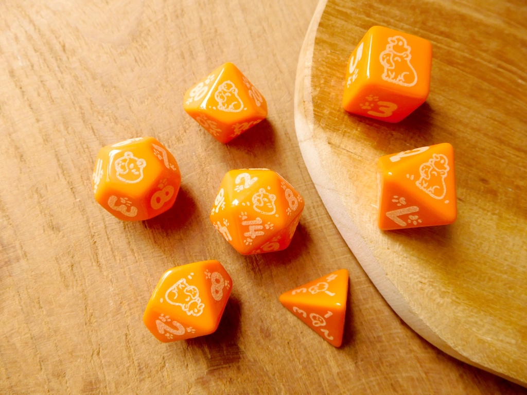 Dice Set - 