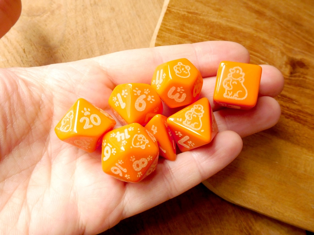 Dice Set - 