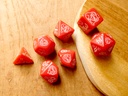 Dice Set - frog set