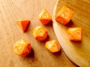 Dice Set - frog set