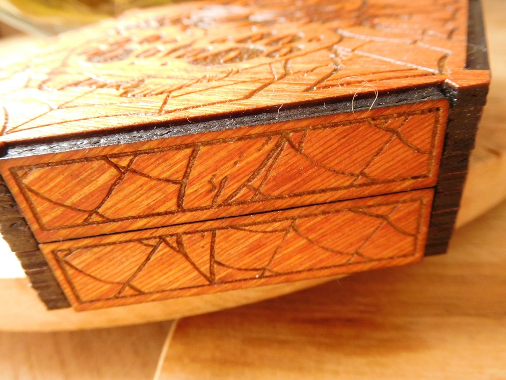 Dice Tray - Spider