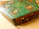 Dice Tray - Mossy Mimic