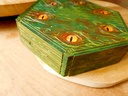 Dice Tray - Mossy Mimic