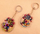 Front and Back - Keychain