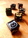 Snorlax D6 Dice – Pokémon Gaming Dice