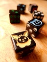 Eevee D6 Dice – Pokémon Gaming Dice