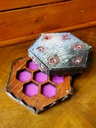 Dice Tray - Frosty Mimic