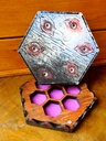 Dice Tray - Frosty Mimic