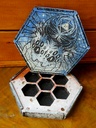 Dice Tray - Frost Spider
