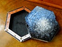 Dice Tray - Frost Spider