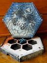 Dice Tray - Frost Spider
