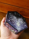 Dice Tray - Frost Night Dragon