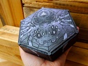 Dice Tray - Shadow Spider