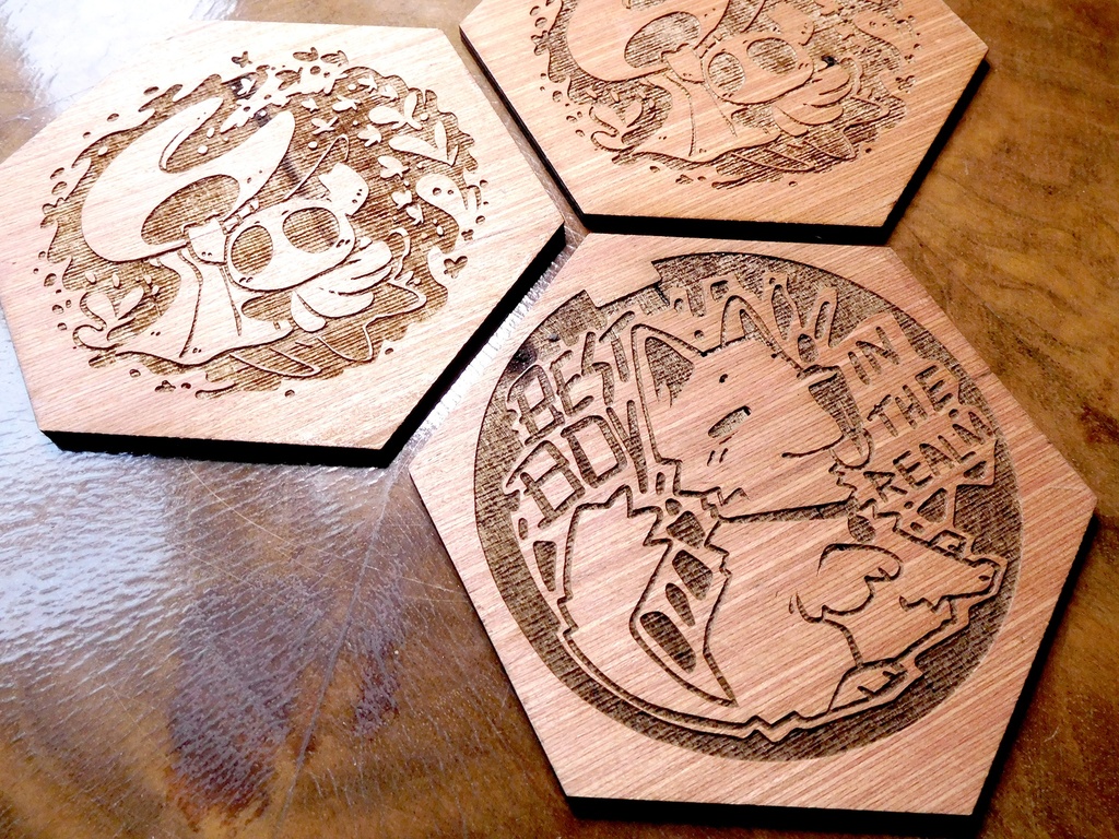 Baldur's Gate - Best boy of the Realm