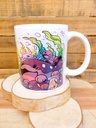 Mug - Wooper - Pokemon - Webbelart