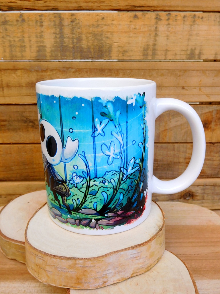 Hollow knight - Silksong Mug