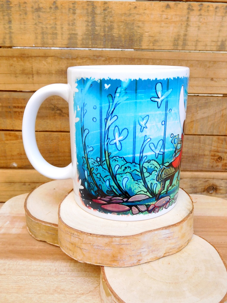 Hollow knight - Silksong Mug