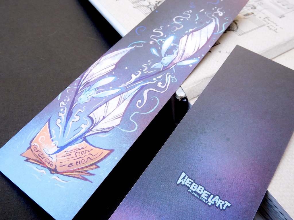 Bookmark - Storyteller