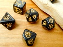 Dice Set - Chicken