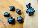 Dice Set - Shark