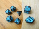 Dice Set - Shark