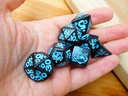 Dice Set - Shark
