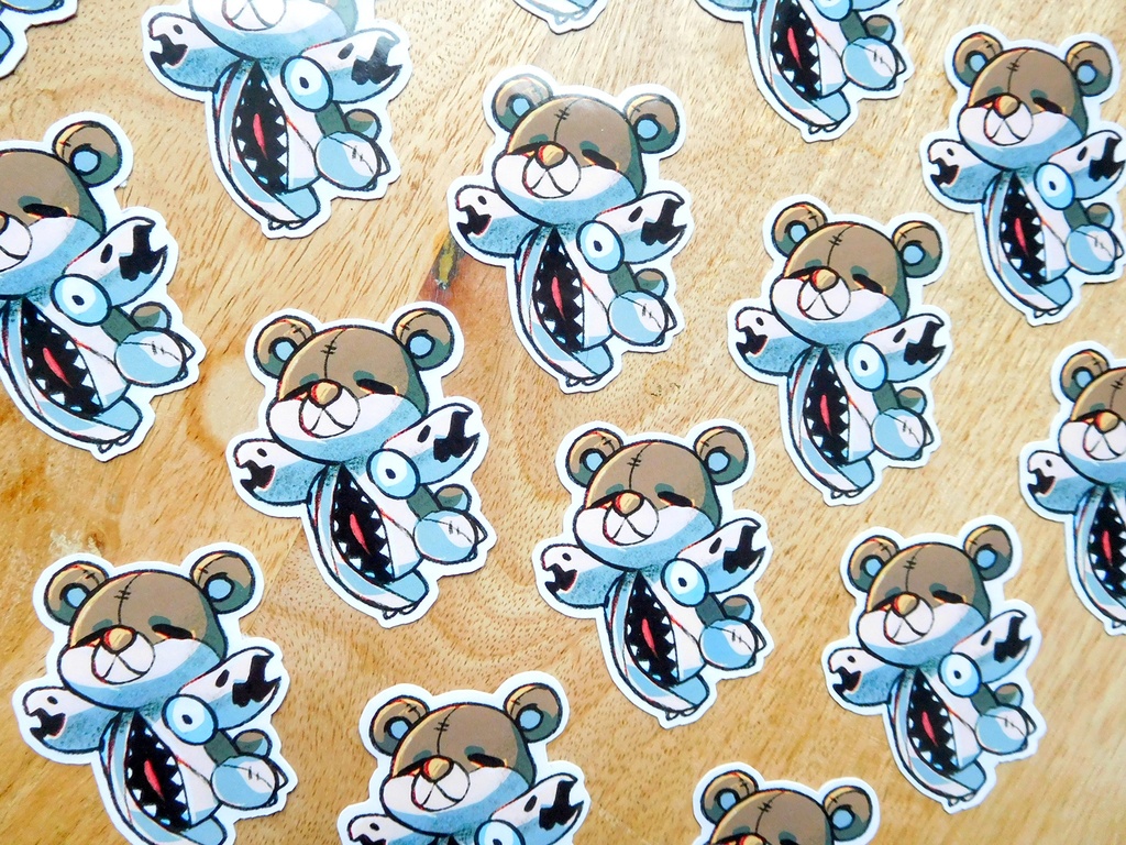 Mimic Teddybear- Limited Edition