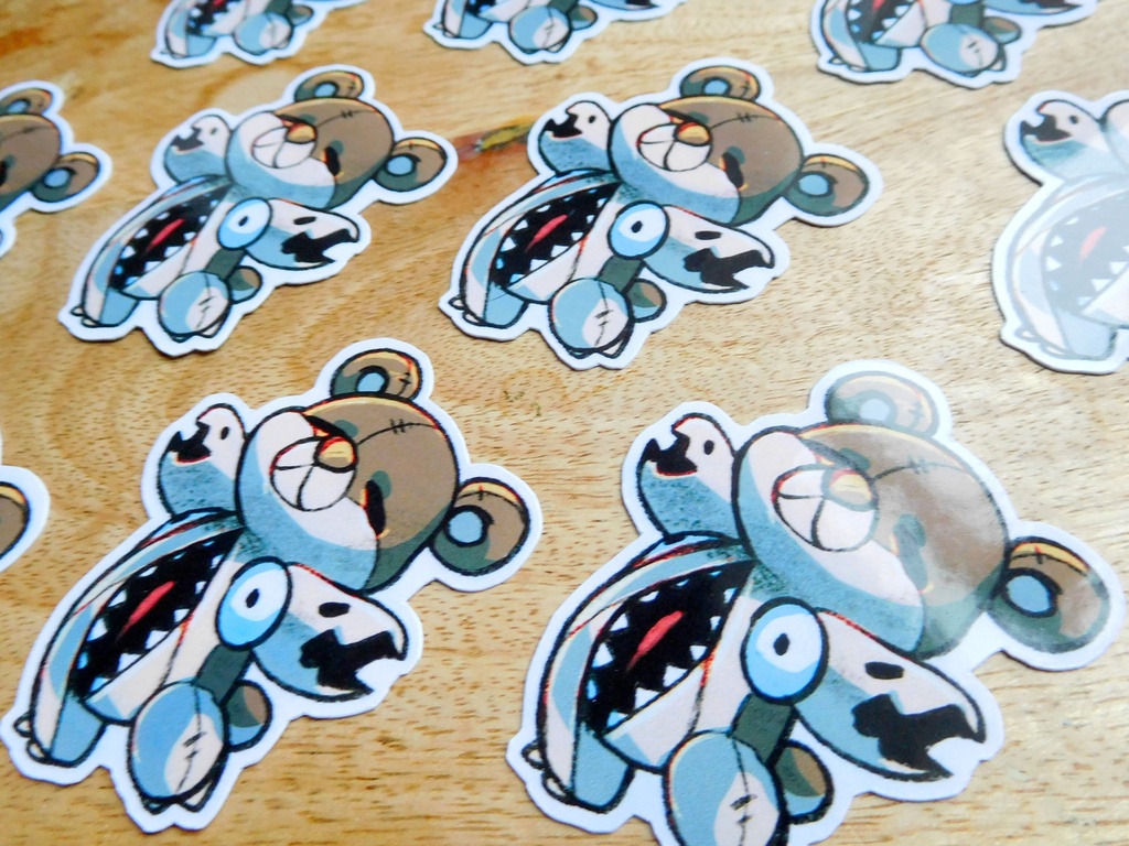 Mimic Teddybear- Limited Edition