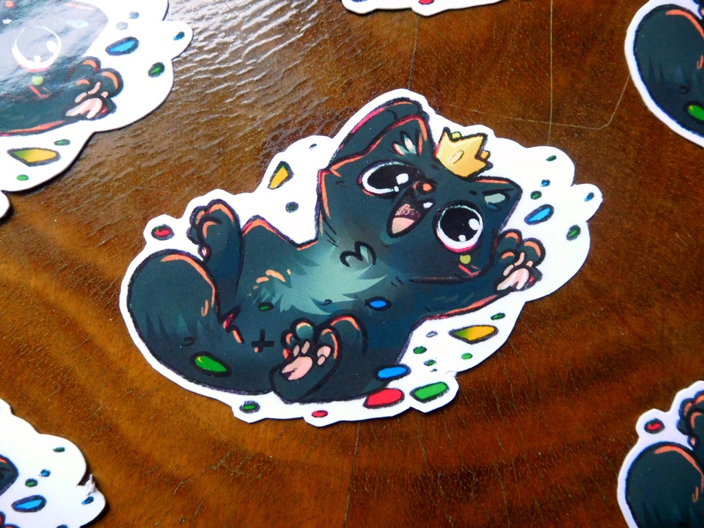 Happy Bday Kitty- Limited Edition