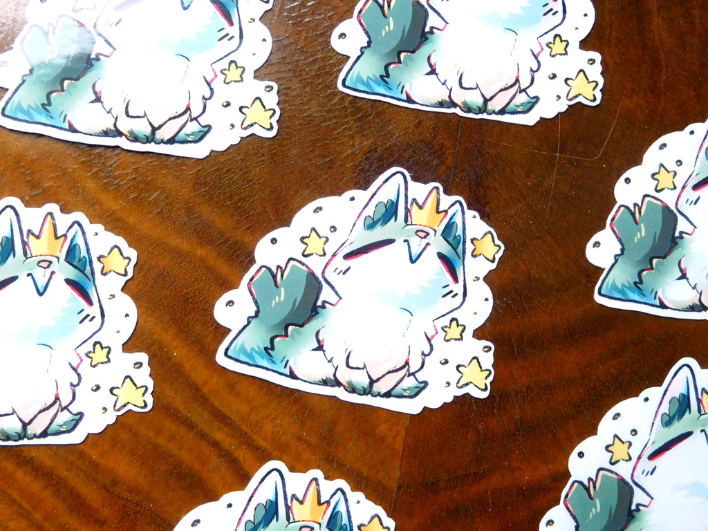 Crown Kitty - Limited Edition