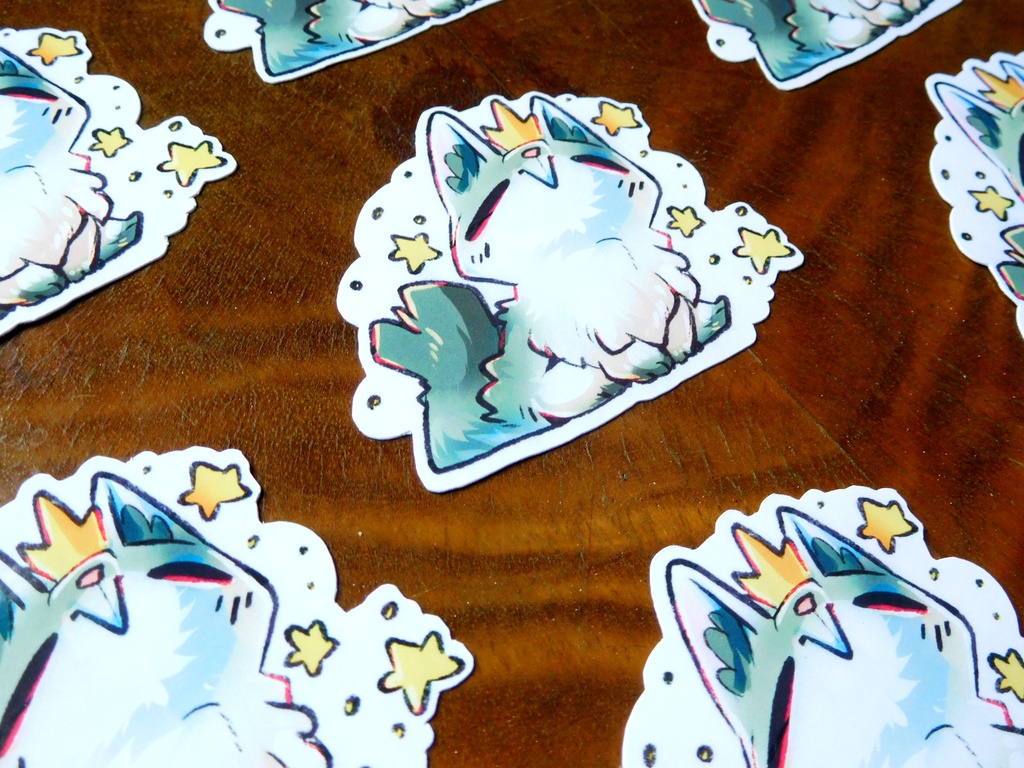 Crown Kitty - Limited Edition