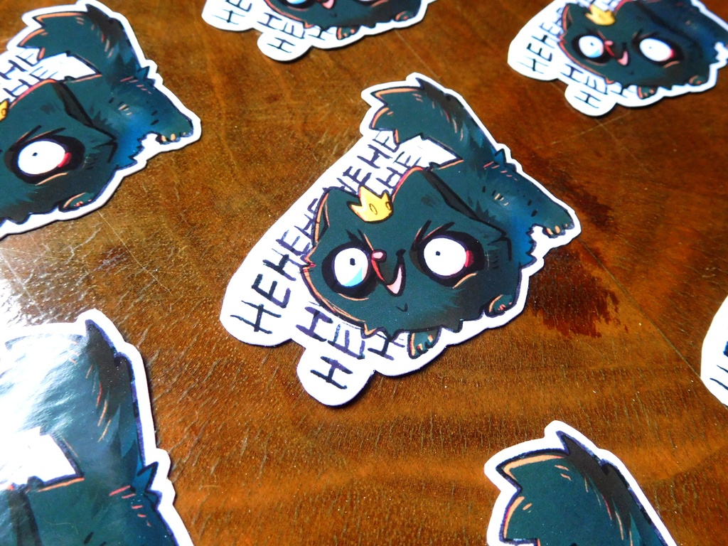 heheheh kitty - Limited Edition