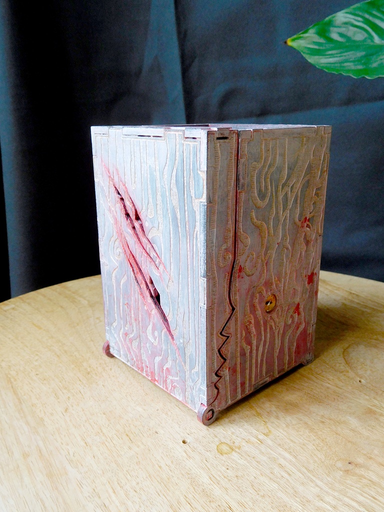 Dice Tower - Zombie Mimic