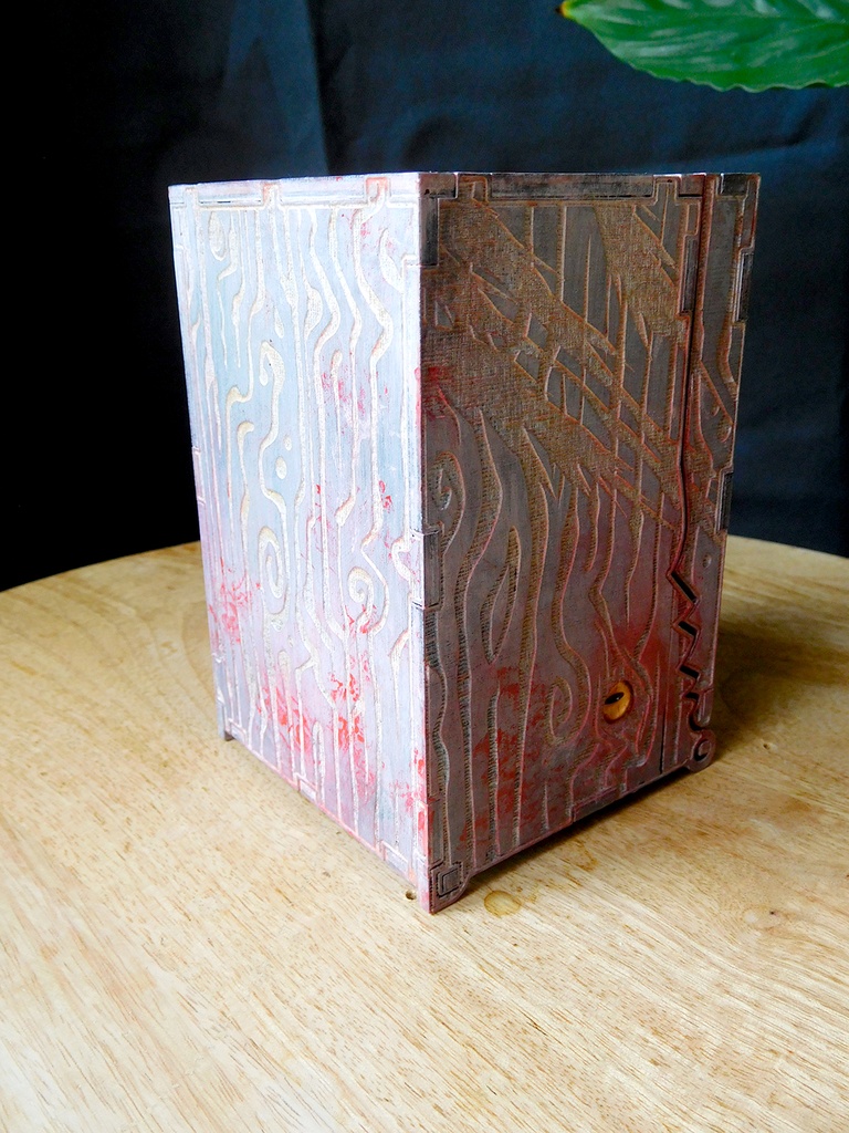 Dice Tower - Zombie Mimic