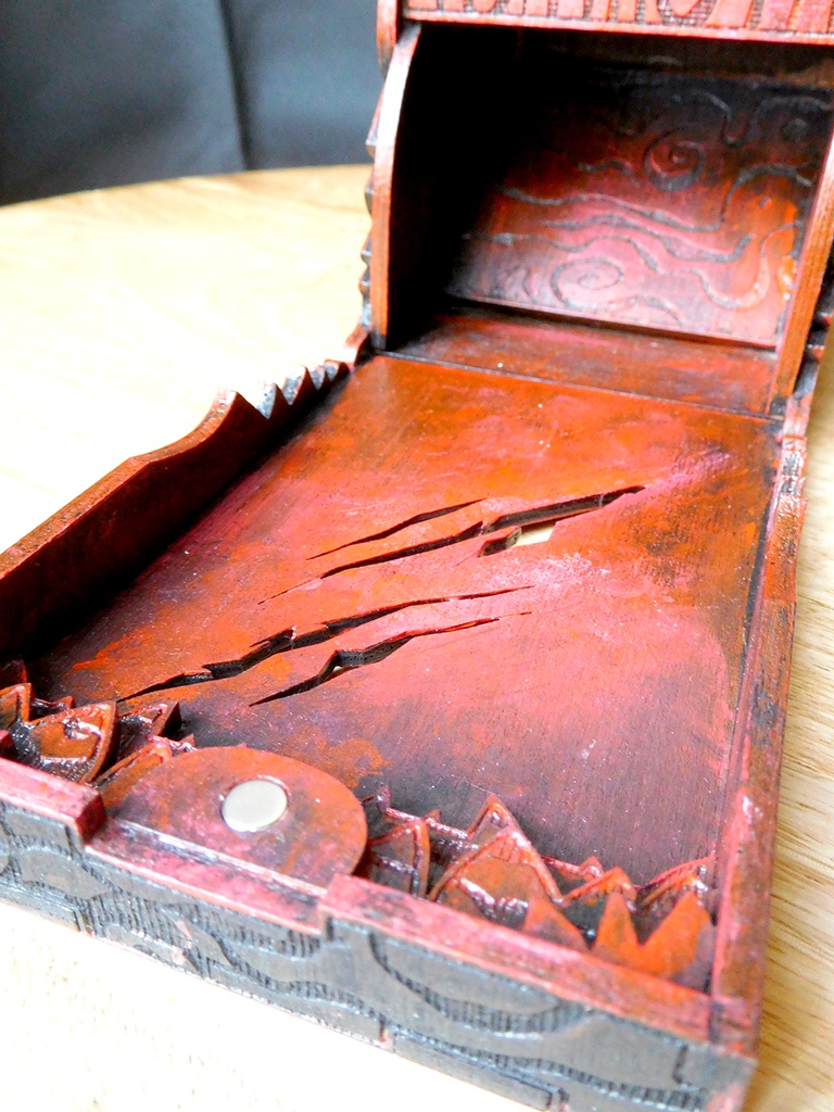 Dice Tower - Dark Wood Mimic