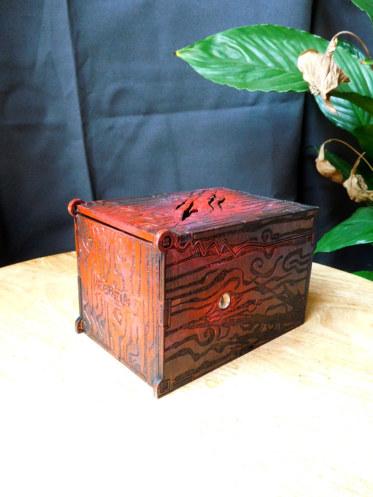 Dice Tower - Dark Wood Mimic