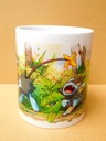 Mug Pokémon Luxray Family