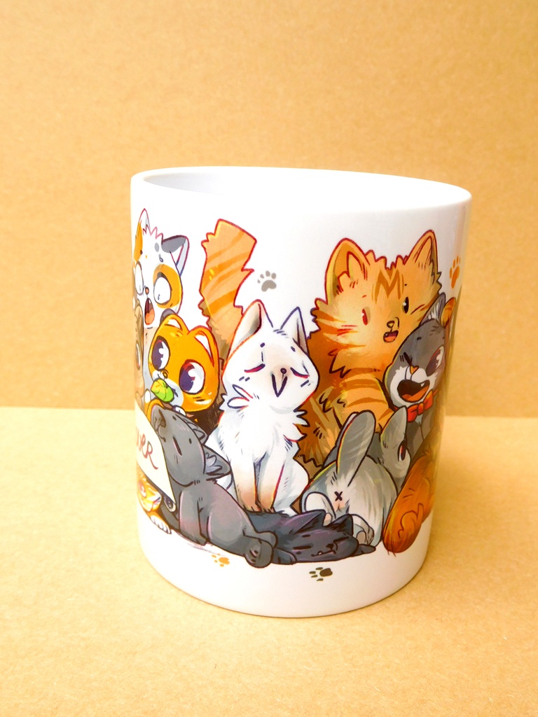 Cat lover Mug - Drink cup