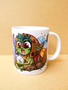 Dice Goblin mug - Drink cup