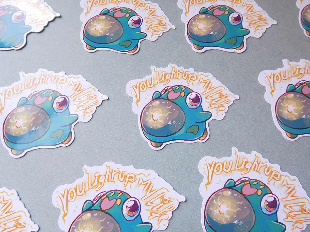 Pokopia - Bellibolt - You light up my life