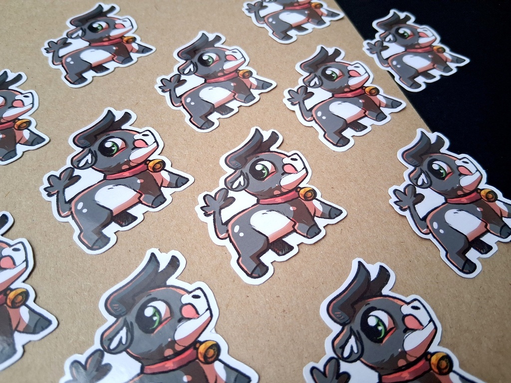 Little Cow